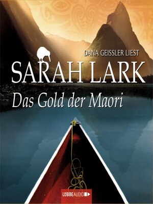 cover image of Das Gold der Maori